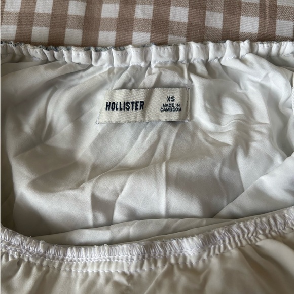 Plaid Asymmetrical Dress - Picture 4 of 4